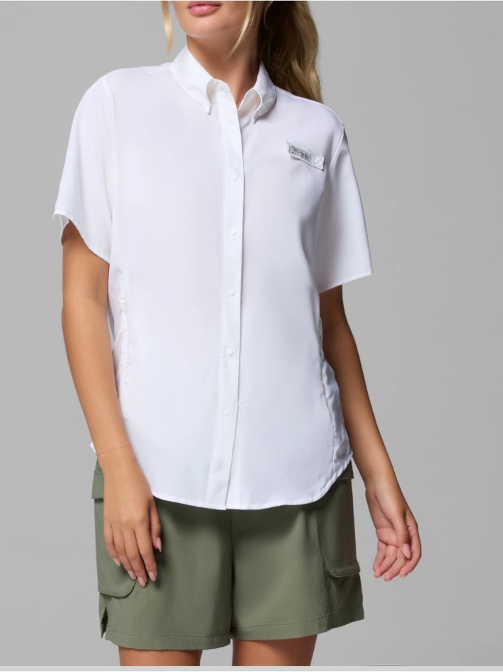 Women's PFG Tamiami II Short Sleeve Shirt
